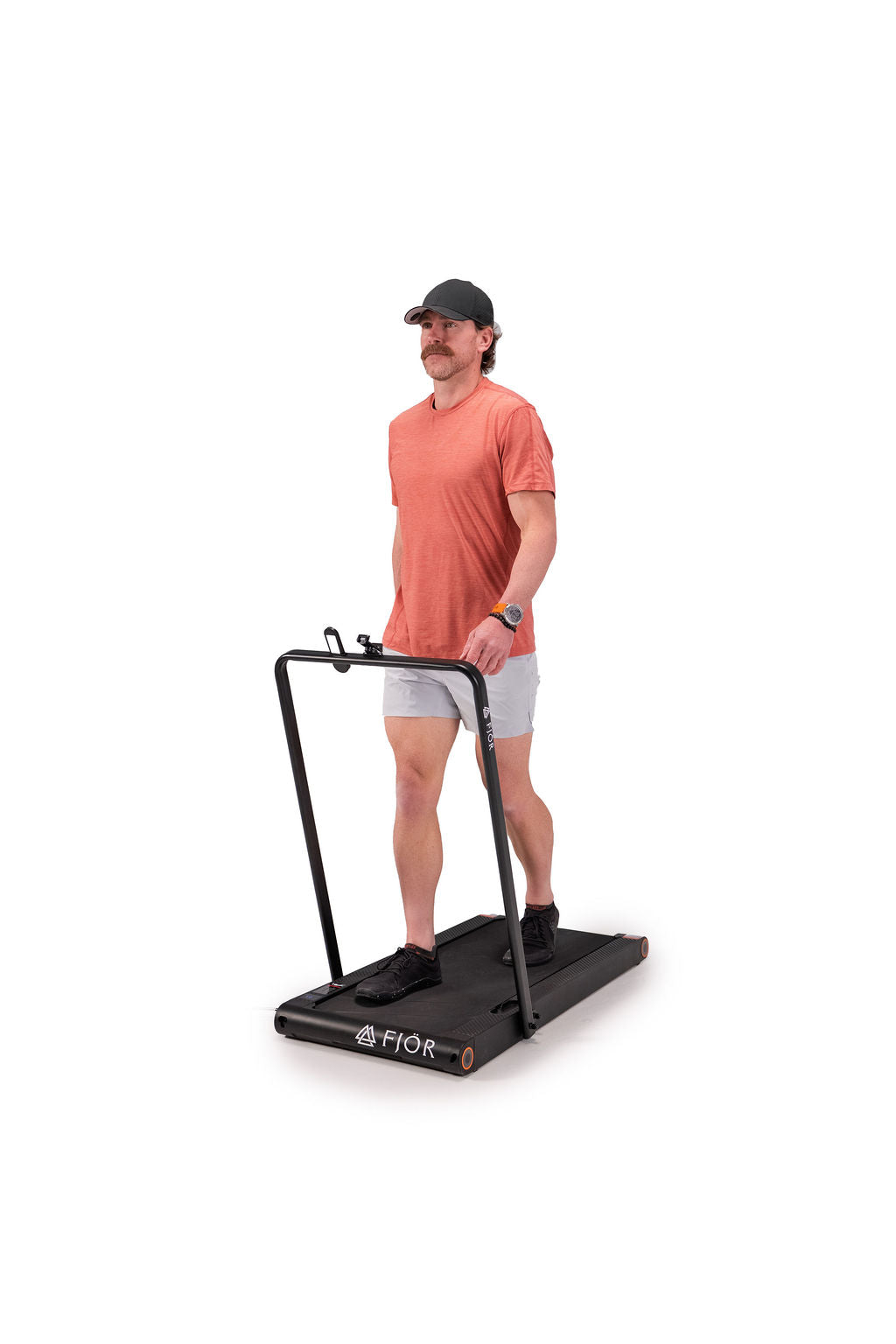 FJÖR - P45 Walking Pad and Vibration Plate