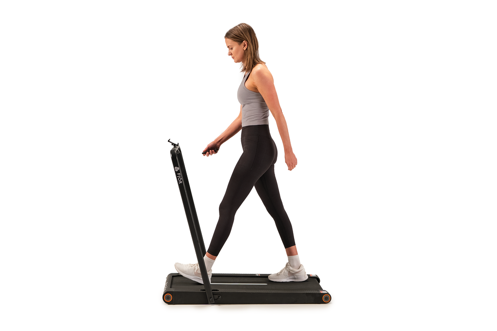 FJÖR - P45 Walking Pad and Vibration Plate