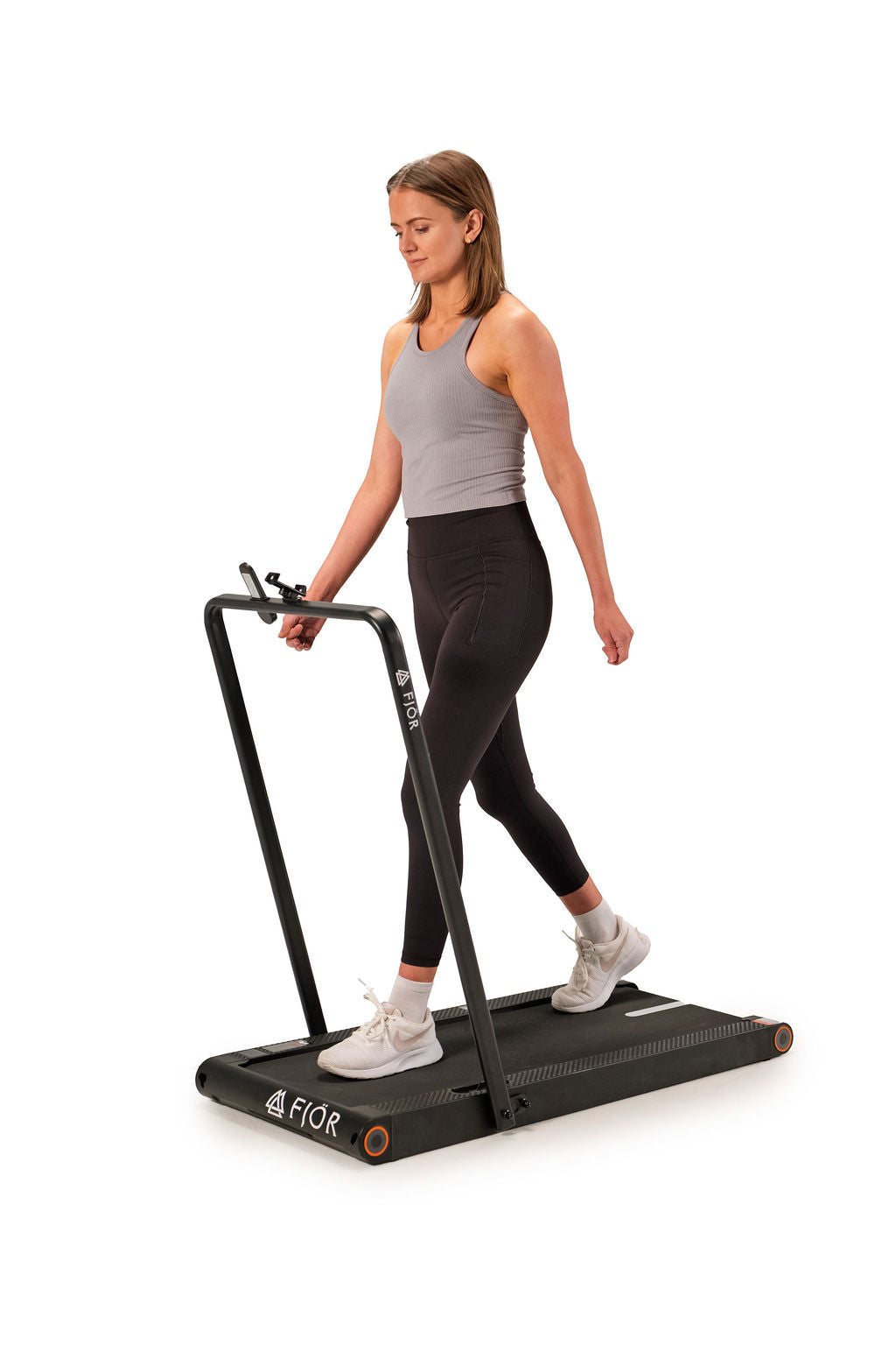 FJÖR - P45 Walking Pad and Vibration Plate