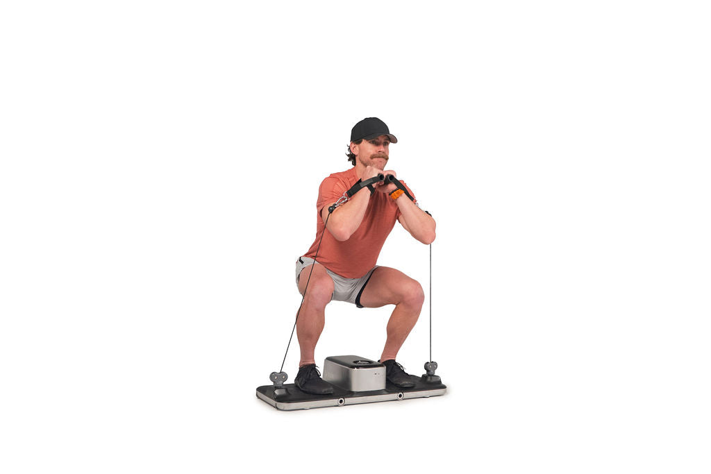 FJÖR - XT Trainer