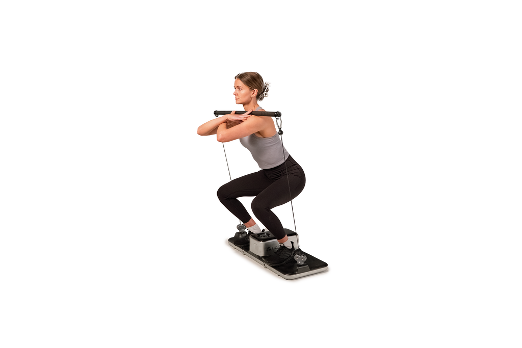 FJÖR - XT Trainer
