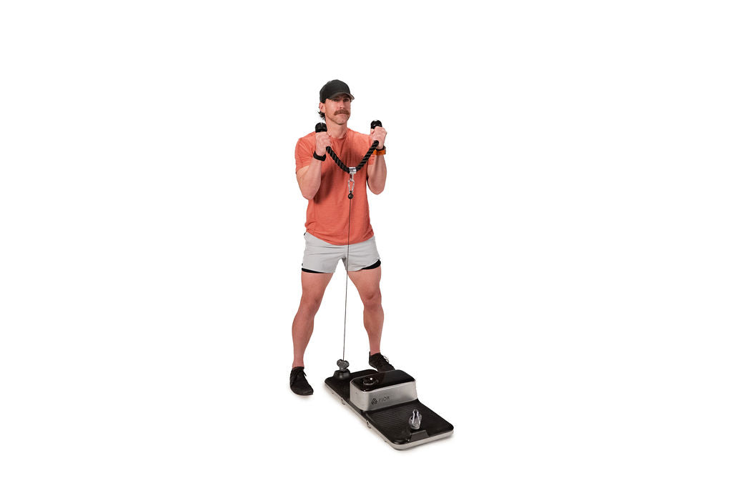 FJÖR - XT Trainer