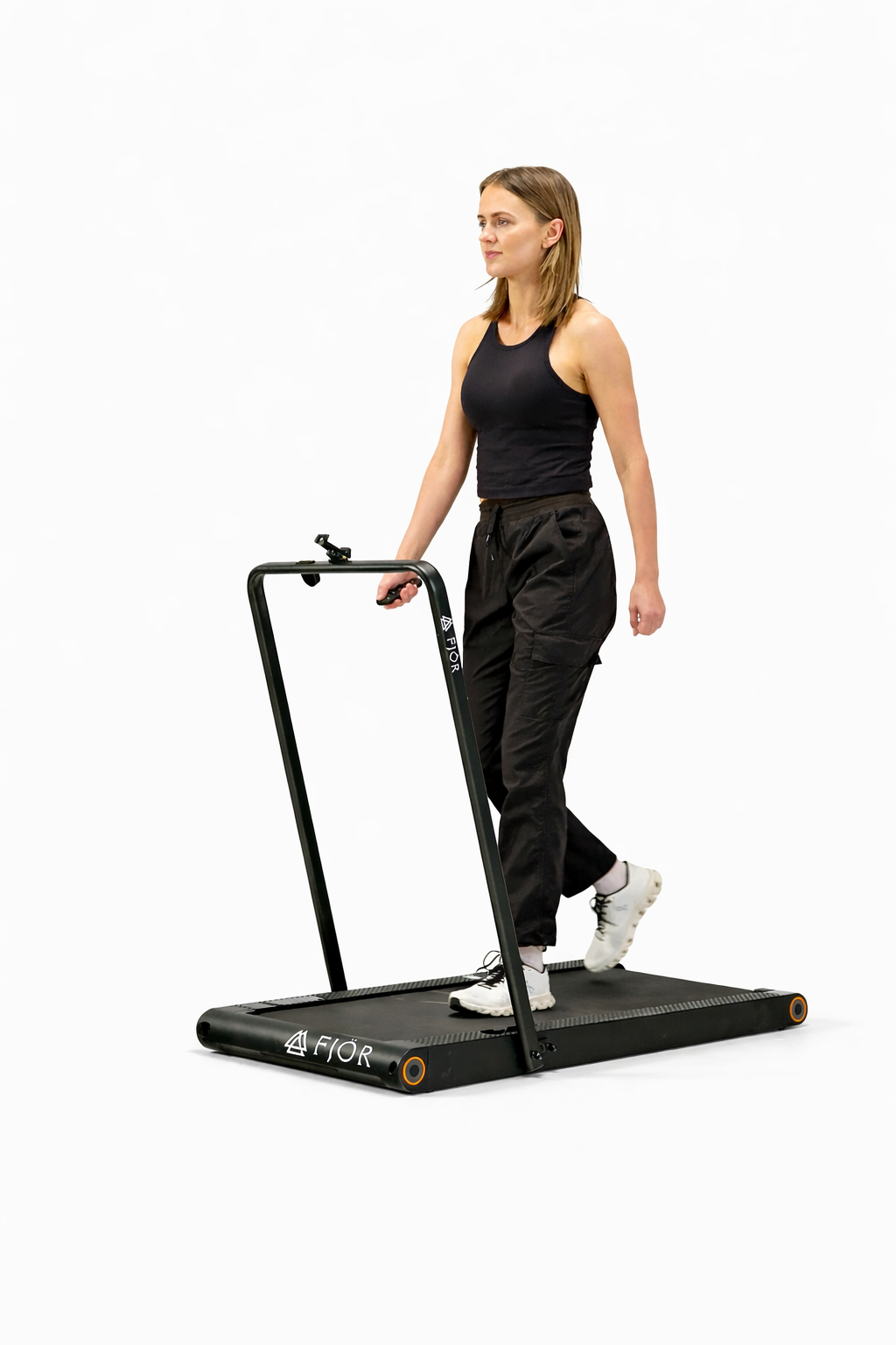 FJÖR - P45 Walking Pad and Vibration Plate